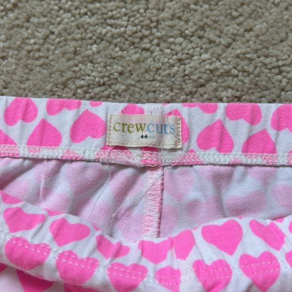 Crewcuts girl 🩷 sweater and leggings bundle - Picture 9 of 12